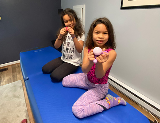 Chiropractic Groton CT Children Testimonials